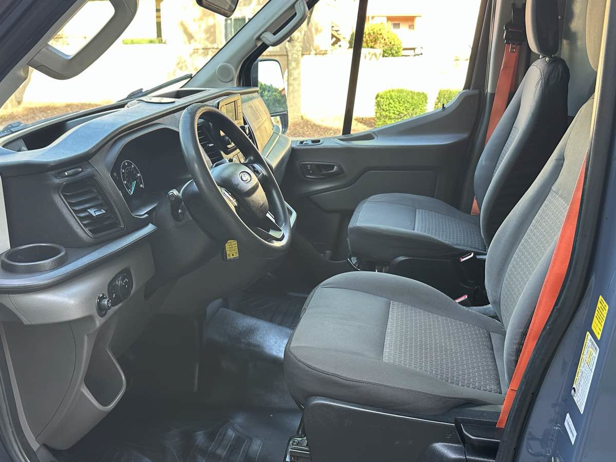 Used 2020 Ford Transit 250 148 High Roof Extended RWD image 25