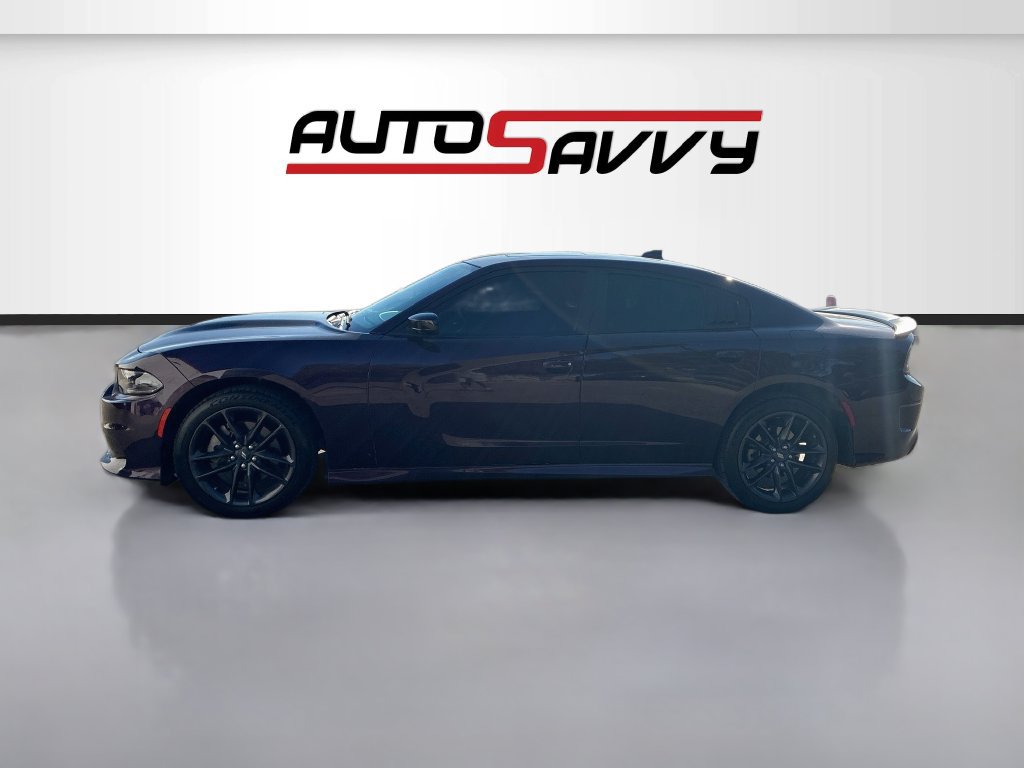 Used 2021 Dodge Charger GT w/ Plus Group AWD/4WD image 4