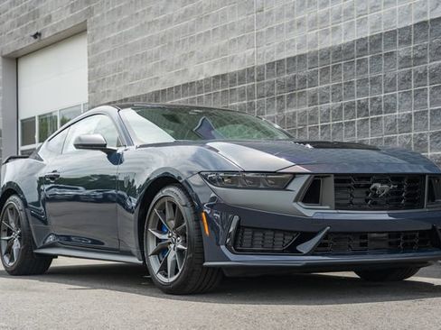 New 2026 Ford Mustang Dark Horse RWD image 2