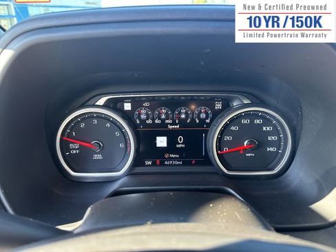 Used 2021 Chevrolet Suburban High Country image 20