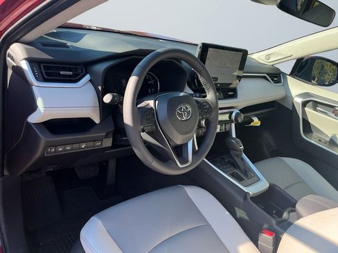 New 2025 Toyota RAV4 XLE Premium w/ Weather Package image 11