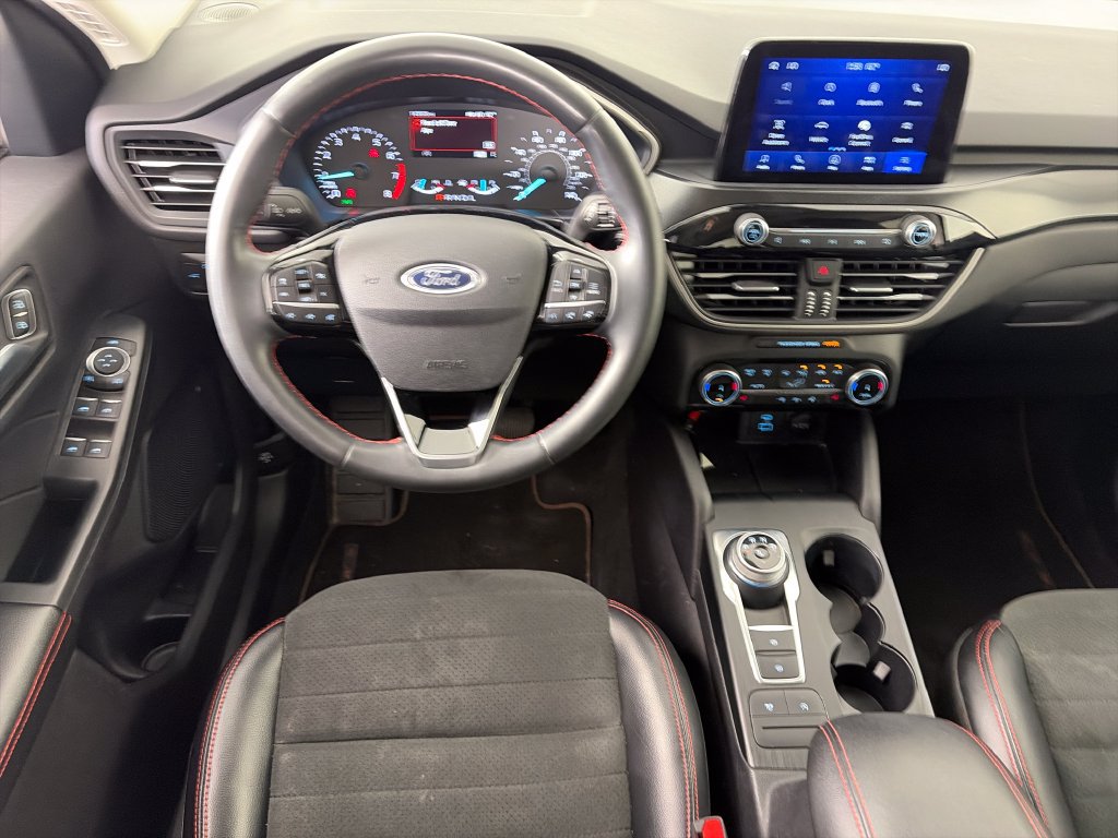 Used 2022 Ford Escape SEL w/ SEL Stealth AWD Package image 14