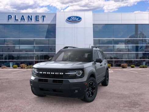 New 2026 Ford Bronco Sport Outer Banks w/ Outer Banks Tech Package+ AWD/4WD image 2