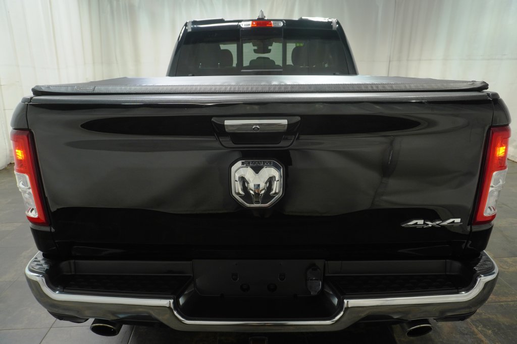 Used 2020 RAM 1500 Big Horn AWD/4WD image 5
