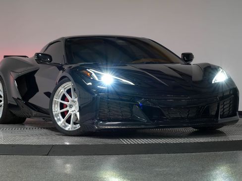 Used 2024 Chevrolet Corvette Z06 RWD image 51