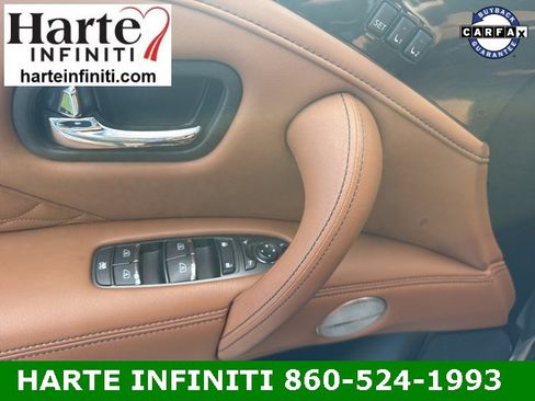Certified 2024 INFINITI QX80 Sensory w/ Cargo Package image 16