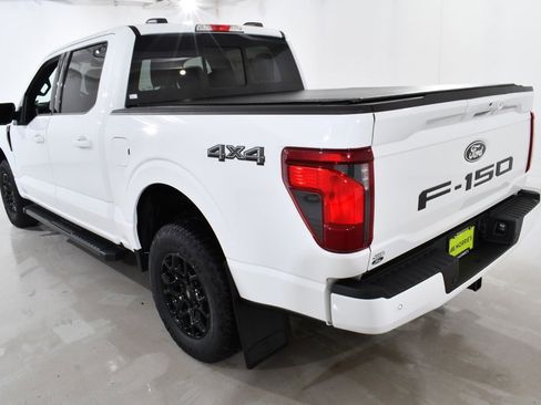 New 2026 Ford F150 XLT w/ Equipment Group 302A MID image 15