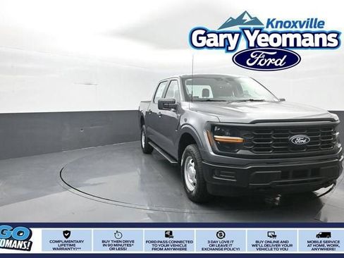 New 2026 Ford F150 XL w/ Tow/Haul Package AWD/4WD image 1