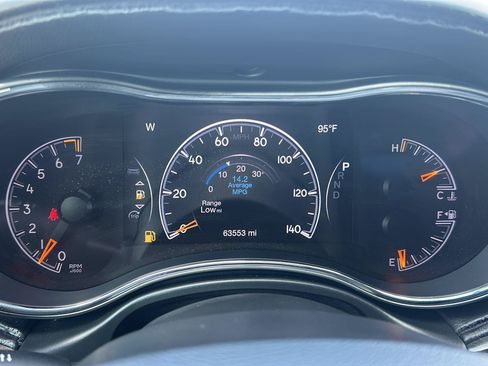 Used 2020 Jeep Grand Cherokee Overland AWD/4WD image 11