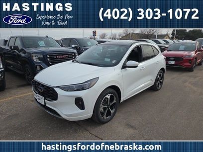 New 2025 Ford Escape ST-Line Elite w/ Premium Technology Package