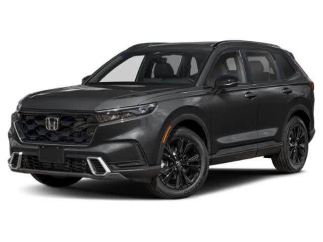 Used 2026 Honda CR-V Sport Touring image 1