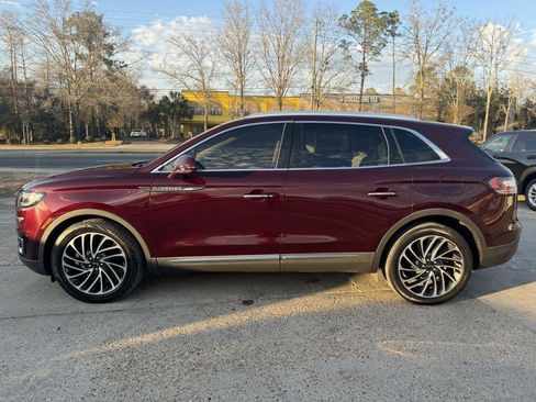 Used 2019 Lincoln Nautilus Reserve w/ Cargo Utility Package image 8