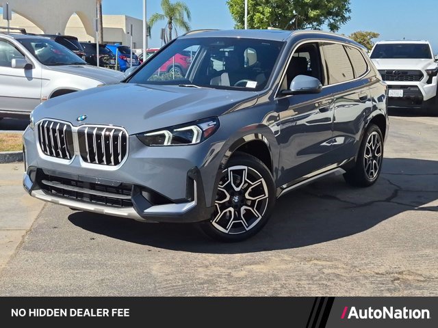Certified 2026 BMW X1 xDrive28i w/ Convenience Package AWD/4WD image 1