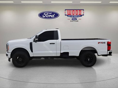 Used 2023 Ford F250 XL w/ STX Appearance Package AWD/4WD image 6