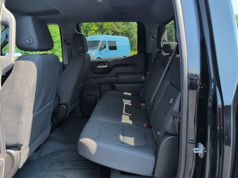 Used 2020 Chevrolet Silverado 1500 LT w/ All-Star Edition AWD/4WD image 29