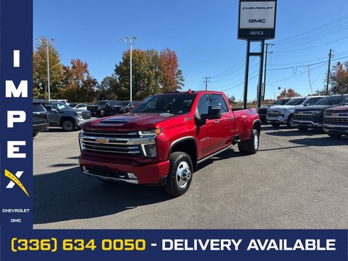 Used 2023 Chevrolet Silverado 3500 High Country w/ Technology Package image 1