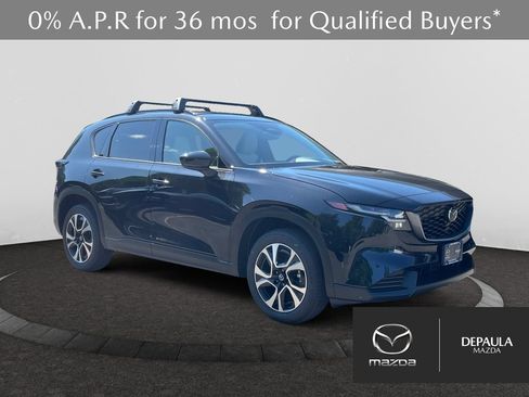 New 2026 MAZDA CX-5 Preferred AWD/4WD image 7