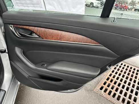 Certified 2019 Cadillac CTS Luxury image 17