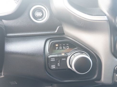 Used 2024 RAM 2500 Big Horn image 26