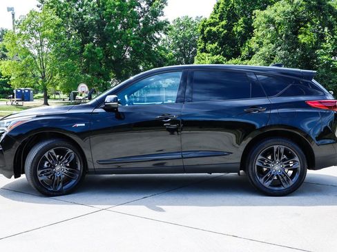 Used 2019 Acura RDX A-Spec image 4