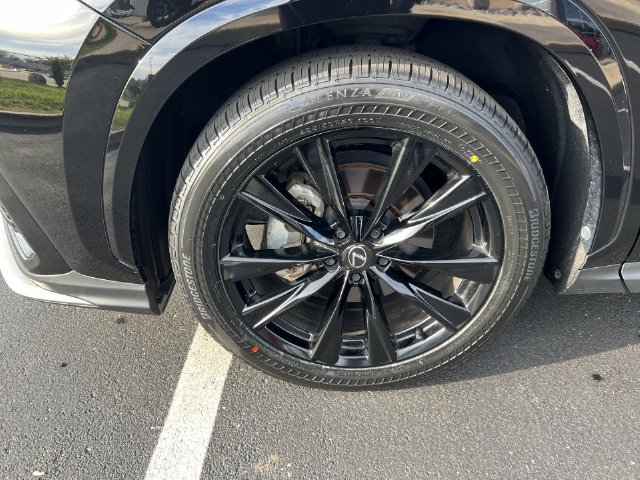 Certified 2024 Lexus NX 350 F Sport AWD/4WD image 8
