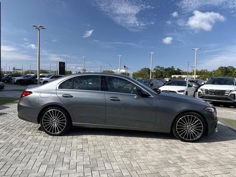 Certified 2025 Mercedes-Benz C 300 Sedan image 6