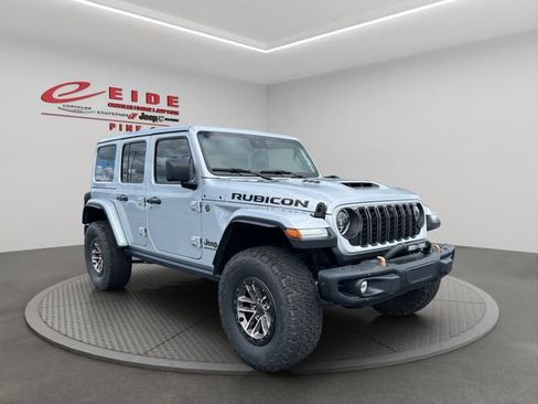 Used 2024 Jeep Wrangler Unlimited Rubicon 392 AWD/4WD image 12
