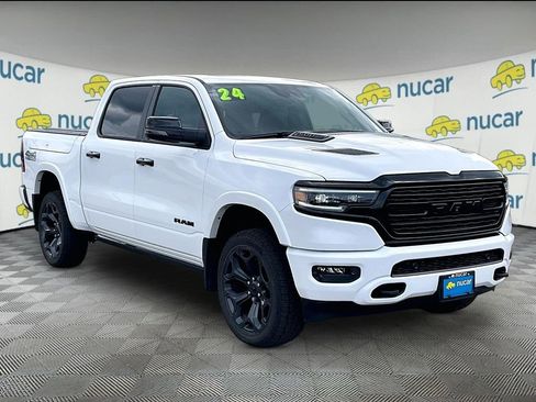 Used 2024 RAM 1500 Limited AWD/4WD image 1