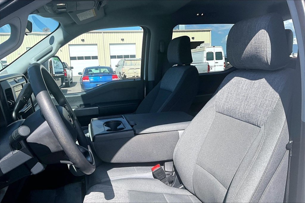 Used 2025 Ford F350 XLT AWD/4WD image 25