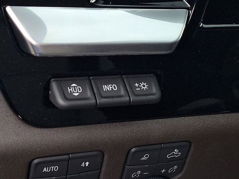 New 2026 Chevrolet Silverado 1500 LTZ w/ LTZ Premium Package image 23