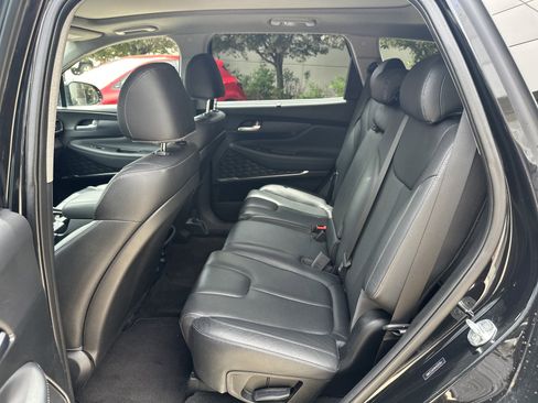 Used 2019 Hyundai Santa Fe Limited FWD image 27