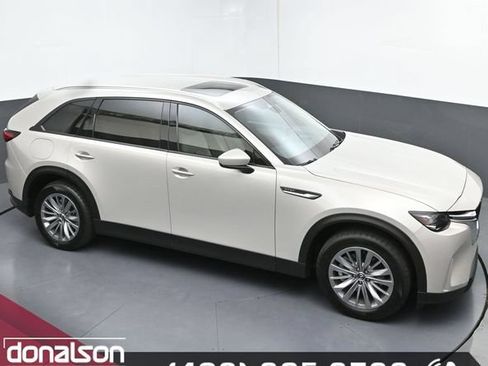 Used 2024 MAZDA CX-90 Plug-In Hybrid w/ Preferred AWD/4WD image 19