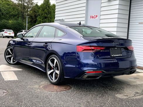 Certified 2023 Audi A5 2.0T Premium Plus w/ Premium Plus AWD/4WD image 9