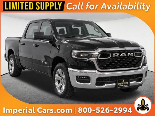 Used 2026 RAM 1500 Big Horn AWD/4WD image 1