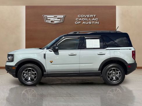 Used 2023 Ford Bronco Sport Badlands AWD/4WD image 7