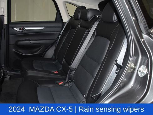 Used 2024 MAZDA CX-5 AWD 2.5 S w/ Select Package image 25