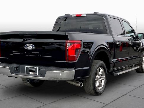 Used 2025 Ford F150 XLT w/ Equipment Group 301A Standard RWD image 12