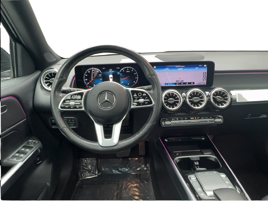 Used 2022 Mercedes-Benz GLB 250 4MATIC w/ Premium Package Lite image 35