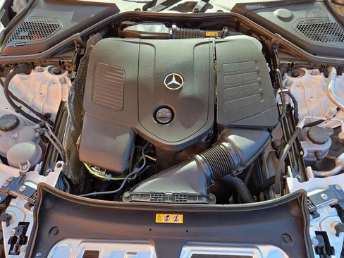 New 2025 Mercedes-Benz E 350 E 350 image 10