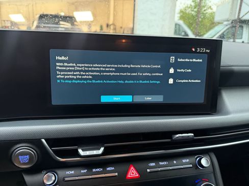 Used 2026 Hyundai Sonata Blue FWD image 23