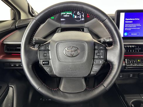 Used 2024 Toyota Prius Prime Premium w/ Advanced Technology Package FWD image 35