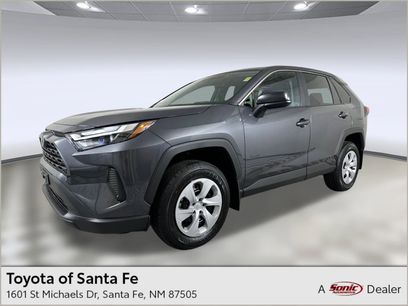 Used 2025 Toyota RAV4 LE