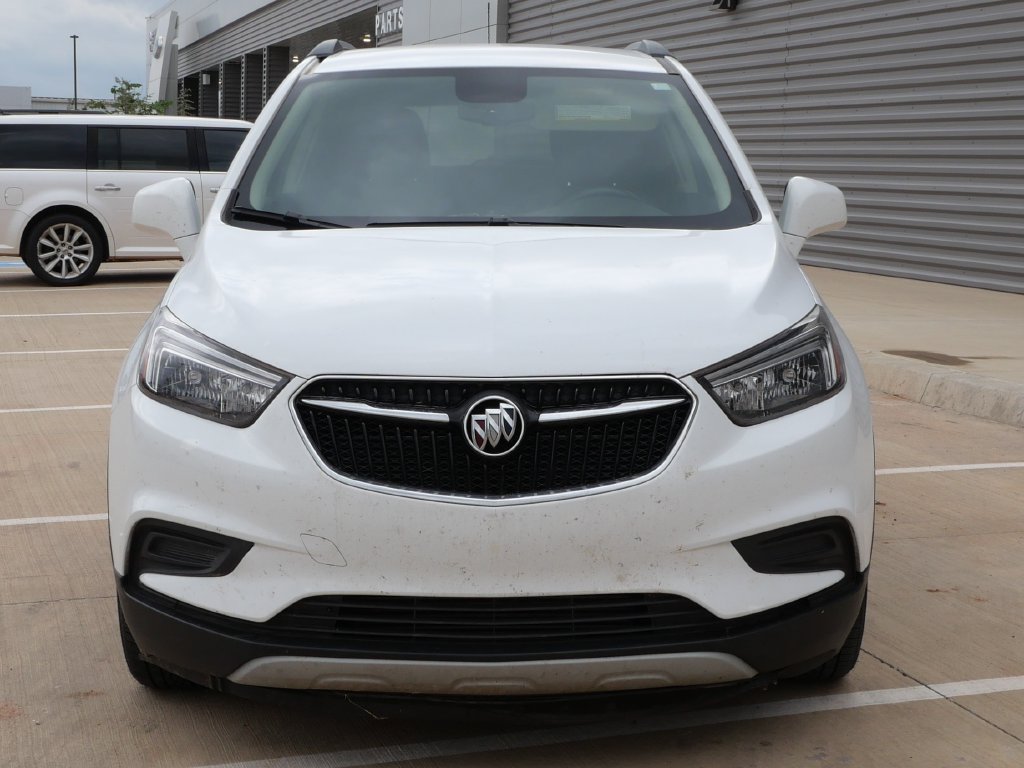 Used 2021 Buick Encore Preferred FWD image 4