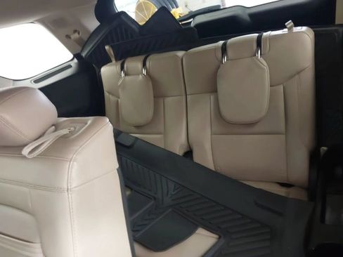 Used 2020 Ford Explorer Limited AWD/4WD image 6