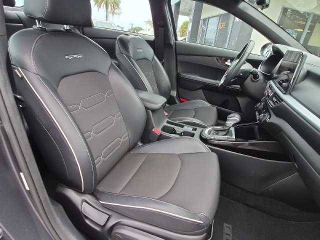 Used 2022 Kia Forte GT-Line w/ GT-Line Premium Package FWD image 26