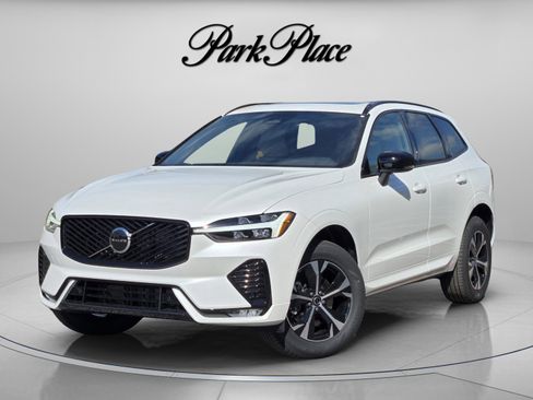 New 2026 Volvo XC60 B5 Core AWD/4WD image 1