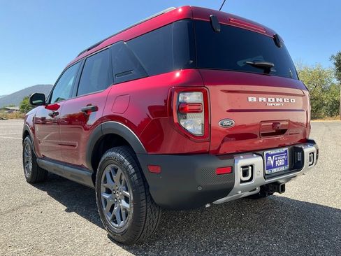 New 2025 Ford Bronco Sport Big Bend image 88