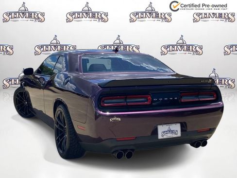 Used 2021 Dodge Challenger R/T Scat Pack w/ Dynamics Package RWD image 6