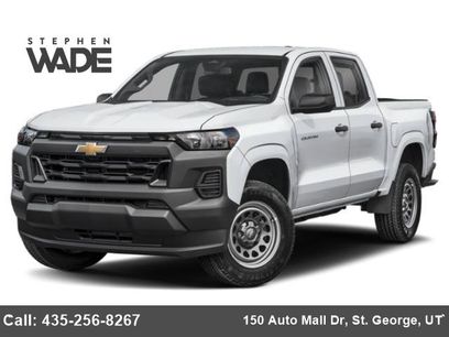Used 2025 Chevrolet Colorado Trail Boss