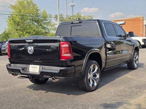 Used 2022 RAM 1500 Limited AWD/4WD image 6